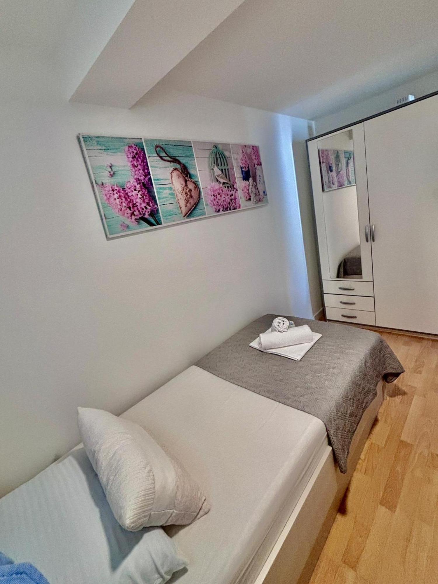 Apartman Branka *** Split Exteriör bild
